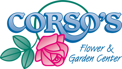 Corso's Flower and Garden Center logo