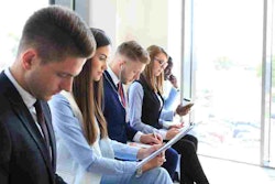 students-waiting-for-interview