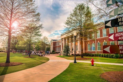 Photo: Troy University/Flickr
