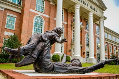 Photo: Troy University/Flickr