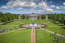 Troy-University-main-quad