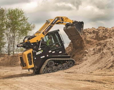 Photo: ASV Holdings