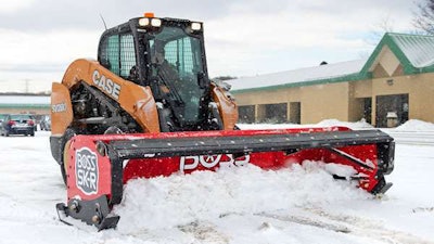 Photo: Boss Snowplow