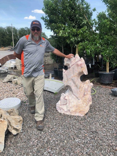 Jeff Hylton Photo: Jill Odom