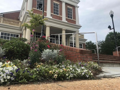 Adams Administration building Photo: Beth Hyatt