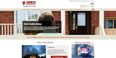 photo of BIA's new website