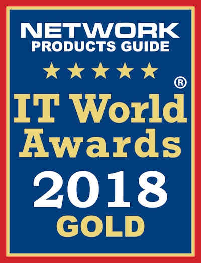 IT World Awards logo