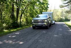 The all-new 2019 Silverado 1500 will introduce four levels of to