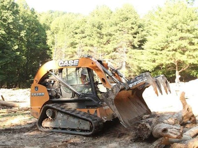 Photo: Case Construction Equipment
