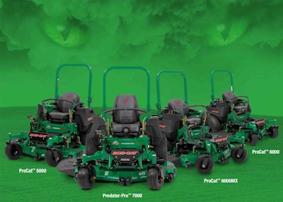 Photo: Bob-Cat Mowers