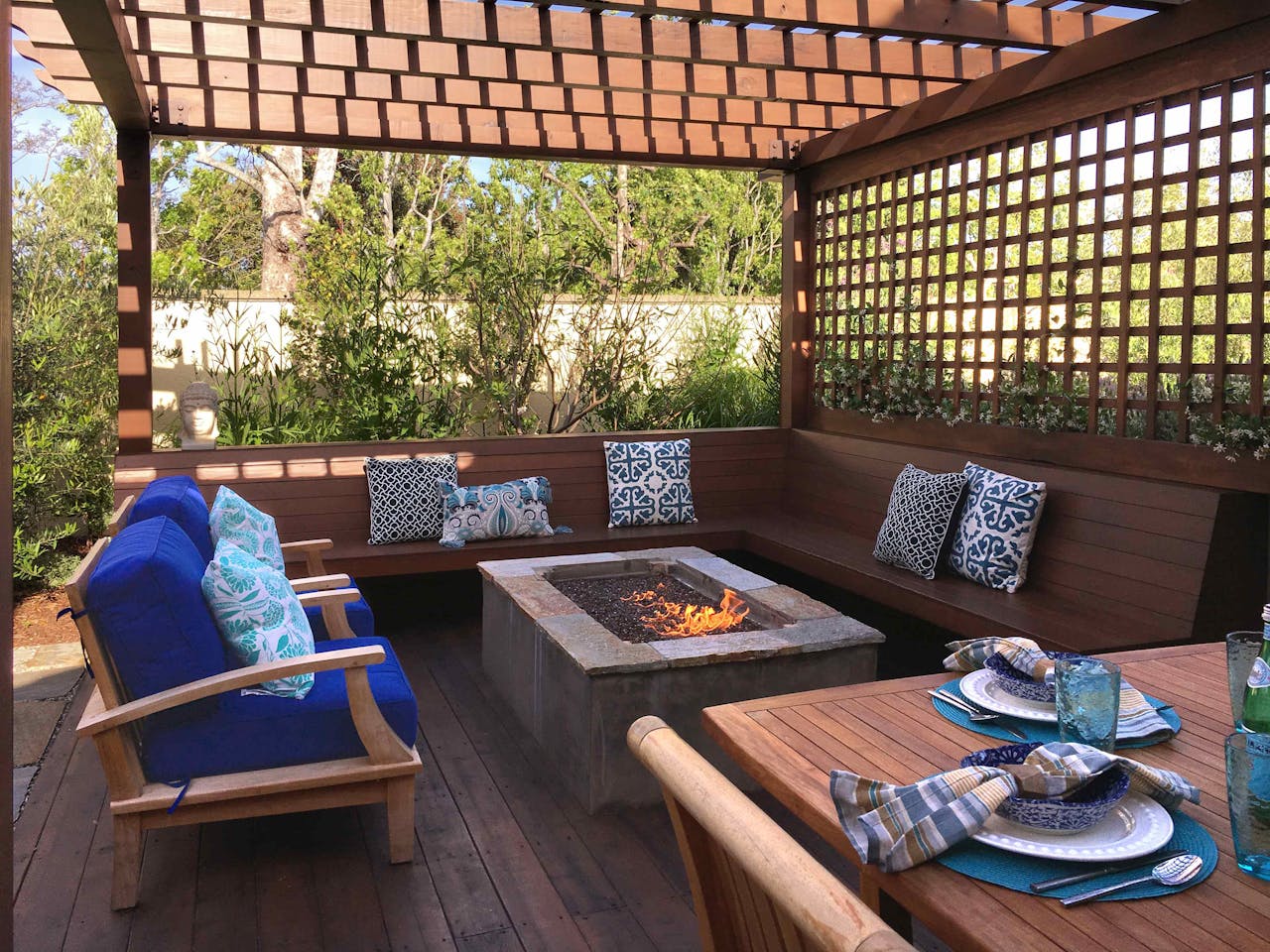 Photo: Urban Oasis Landscape Design