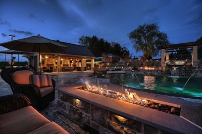 Photo: Hummel’s Landscape Inc.