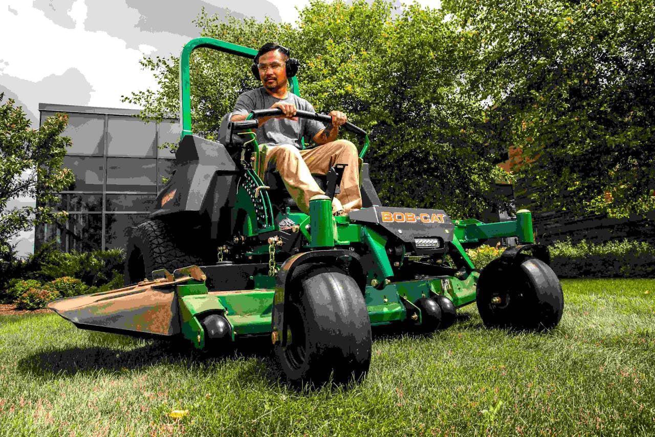 Bob-Cat announces new lineup of commercial mowers | Total ...