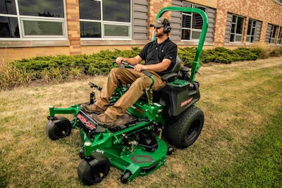 ProCat 5000 Photo: Bob-Cat Mowers