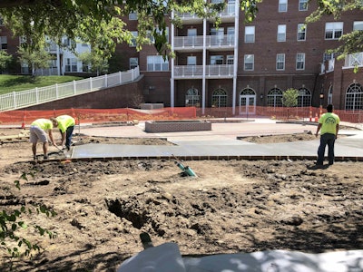 Like many other landscape business, CM’s has struggled to find and retain quality workers. Photo: Jill Odom