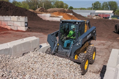 Photo: John Deere