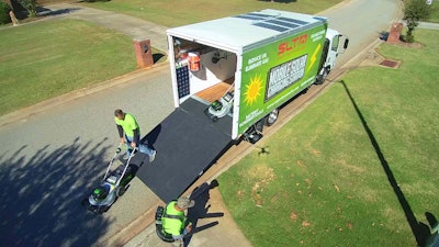 Photo: Greenworks Commercial
