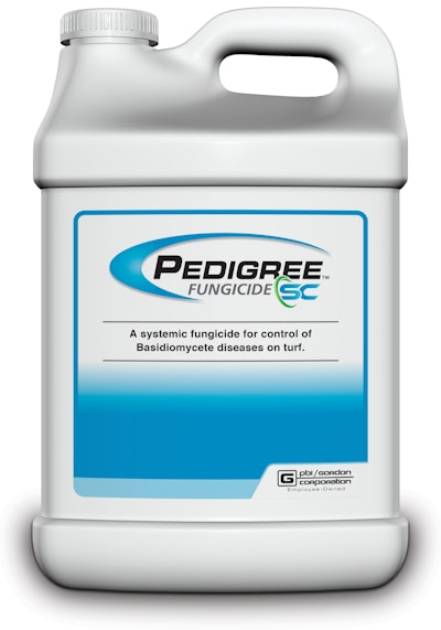 Pedigree Fungicide