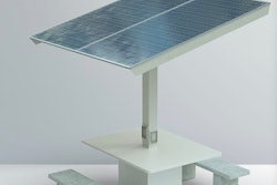 Velocity-solar-charging-station