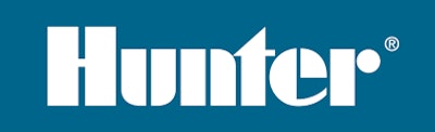 Hunter Industries logo