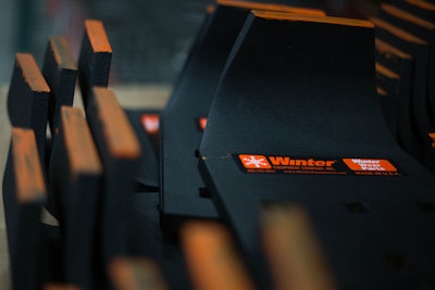 Photo: Winter Equipment