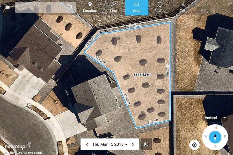 High-res aerial imagery solutions for landscapers  Total Landscape Care