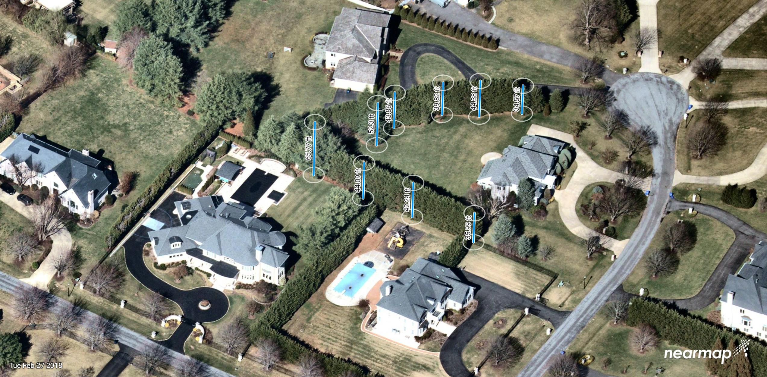 High-res aerial imagery solutions for landscapers  Total Landscape Care
