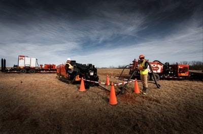 Photo: Ditch Witch