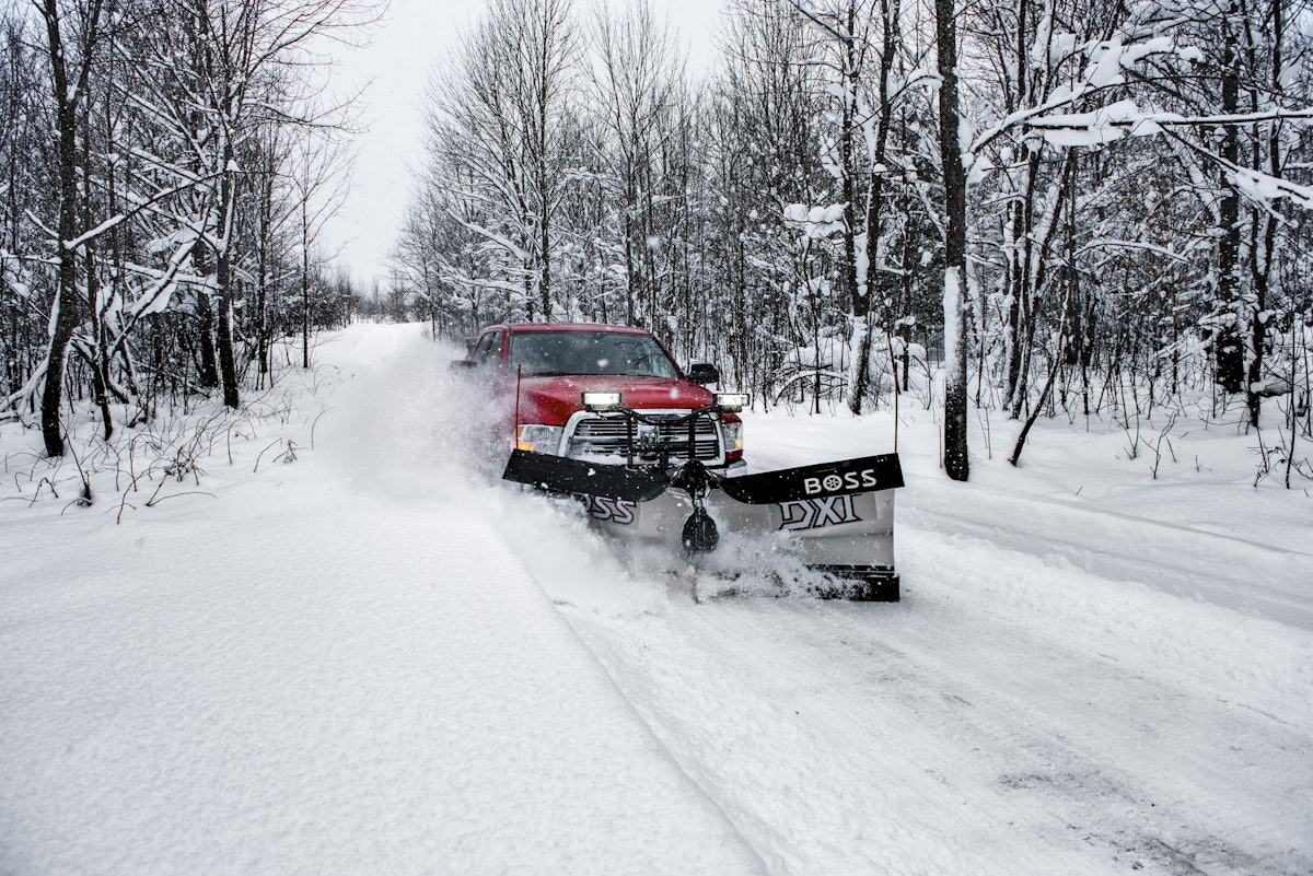 How to select the right snow and ice removal equipment