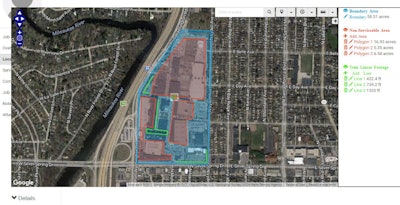 Rives says InfoHub also helps with better bidding. Photo: Briggs & Stratton