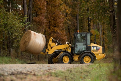 Photo: Caterpillar