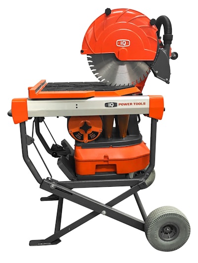 Photo: iQ Power Tools