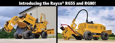 Photo: Rayco Manufacturing