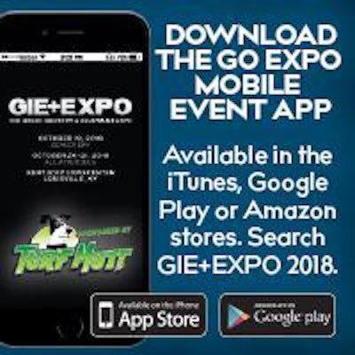 GIE+EXPO event app