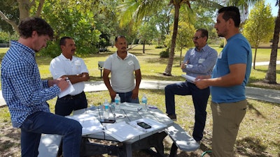 NHLA offers popular educational sessions like its Train the Trainer program. Photo: NHLA