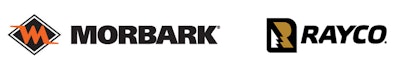 Morbark & Rayco logo