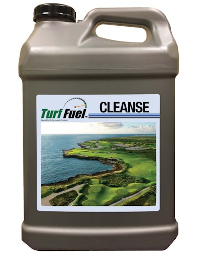 Turf Fuel Cleanse Photo: Target Specialty Products