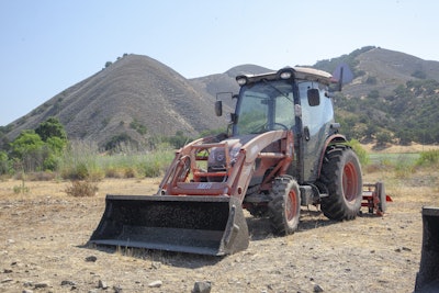 DK10SE Series Photo: Kioti