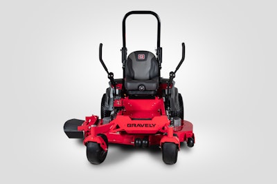 The EVZT Photo: Gravely