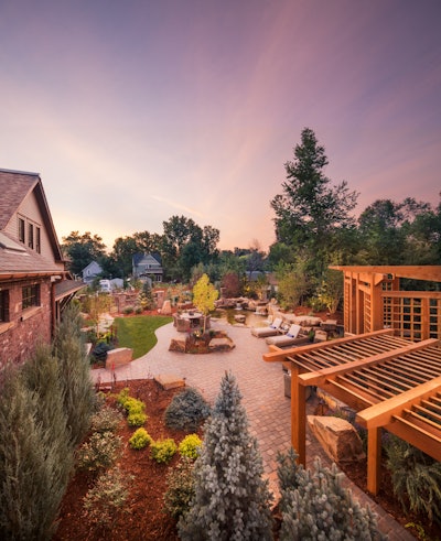 Photo: Lindgren Landscape