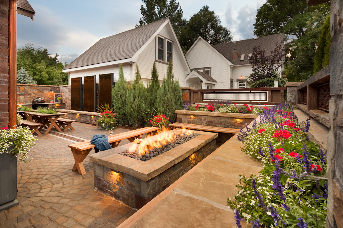 Coming up with creative landscape designs | Total Landscape Care