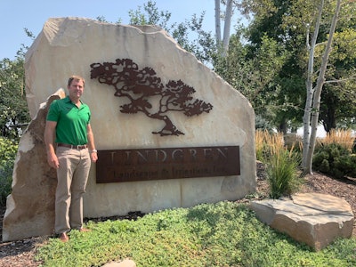 Tim Lindgren Photo: Jill Odom