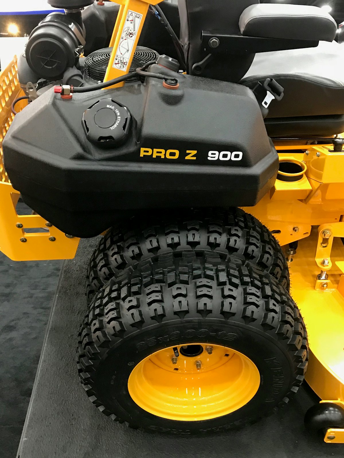 Cub cadet pro online z 760