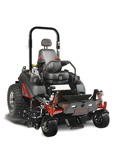 Ferris celebrates 20 years of suspension technology at GIE EXPO