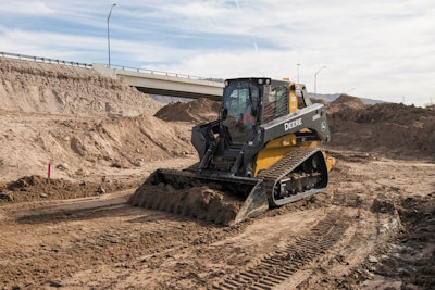Photo: John Deere