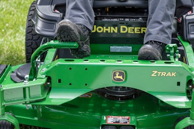 Photo: John Deere