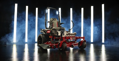 Titan HD 2000 Series MyRide Photo: Toro