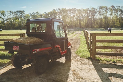 Mechron 2200 Photo: Kioti