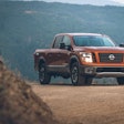 2019 Nissan TITAN Pro4X