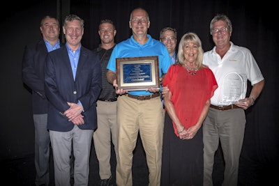Zimmer Tractor was named Cub Cadet’s 2018 National Retailer of the Year. Photo: Cub Cadet
